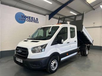 Ford Transit 2.0 350 EcoBlue Leader RWD L3 Euro 6 (s/s) 4dr