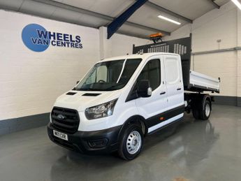 Ford Transit 2.0 350 EcoBlue Leader RWD L3 Euro 6 (s/s) 4dr