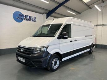 Volkswagen Crafter 2.0 TDI CR35 Trendline FWD LWB High Roof Euro 6 (s/s) 5dr