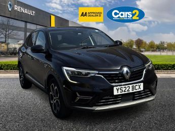 Renault Arkana 1.3 TCe Mild Hybrid 140 S Edition 5dr EDC