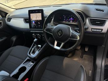 Renault Arkana 1.3 TCe Mild Hybrid 140 S Edition 5dr EDC