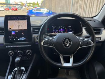Renault Arkana 1.3 TCe Mild Hybrid 140 S Edition 5dr EDC