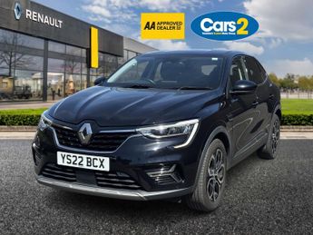 Renault Arkana 1.3 TCe Mild Hybrid 140 S Edition 5dr EDC