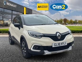 Renault Captur 1.5 dCi 90 Dynamique S Nav 5dr EDC