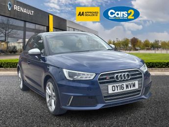 Audi A1 S1 TFSI Quattro 5dr
