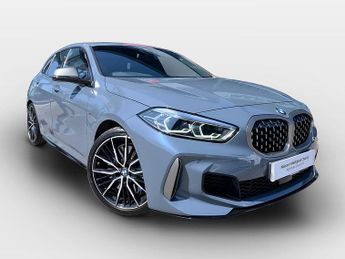 BMW 135 2.0 (302bhp) M135i xDrive Auto