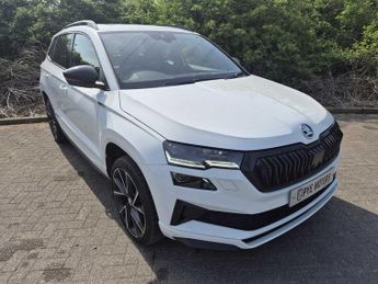 Skoda Karoq 1.5 TSI Sportline 5dr DSG