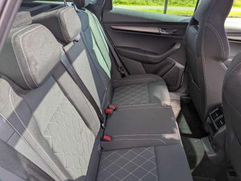 Skoda KAROQ 1.5 TSI Sportline 5dr DSG