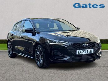 Ford Focus 5Dr ST-Line X Edition 1.0 MHEV 155PS