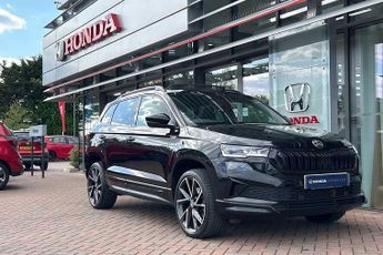 Skoda Karoq SUV 1.5 TSI (150ps) SportLine ACT DSG