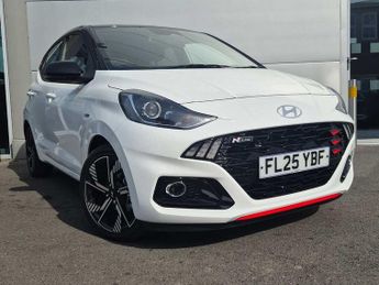 Hyundai I10 1.0T [90] N Line 5dr [Nav]