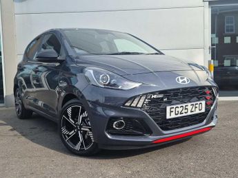 Hyundai I10 1.0T [90] N Line 5dr [Nav]
