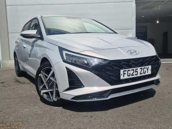 Hyundai I20 1.0 T-GDi (100ps) Premium
