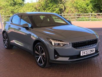 Polestar 2 300kW 78kWh Long Range DM [Plus] 5dr 4WD Auto