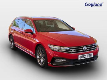 Volkswagen Passat 1.5 TSI EVO R-Line 5dr DSG