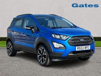 Ford EcoSport 5Dr Active 1.0 125PS