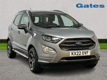 Ford EcoSport 5Dr ST-Line 1.0 140PS