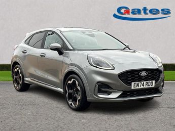Ford Puma 5Dr ST-Line X 1.0 MHEV 125PS