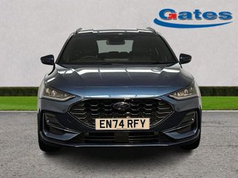 Ford Focus Estate ST-Line 1.0 MHEV 155PS Auto