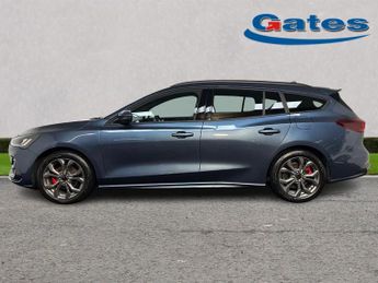 Ford Focus Estate ST-Line 1.0 MHEV 155PS Auto