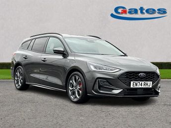 Ford Focus Estate ST-Line 1.0 MHEV 155PS Auto