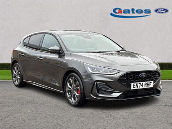 Ford Focus 5Dr ST-Line 1.0 MHEV 125PS