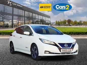Nissan Leaf 160kW e+ Tekna 62kWh 5dr Auto
