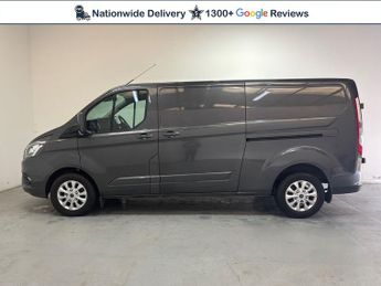 Ford Transit Custom 340 Limited L2 H1 2.0 EcoBlue 170ps Auto