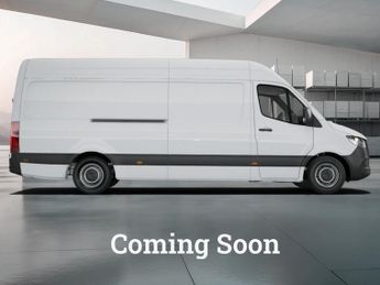 Mercedes Sprinter 315 Pro L3 H2 LWB RWD 2.0l Cdi