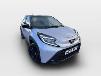 Toyota AYGO 1.0 VVT-i JBL x-shift Euro 6 (s/s) 5dr