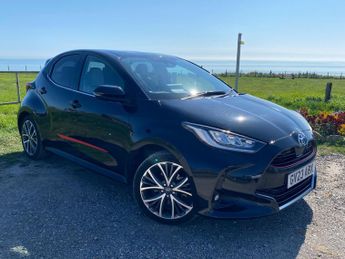 Toyota Yaris 1.5 VVT-h Excel E-CVT Euro 6 (s/s) 5dr