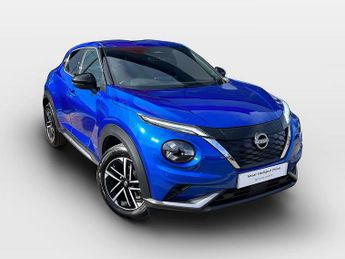 Nissan Juke 1.6 Hybrid (143ps) N-Connecta
