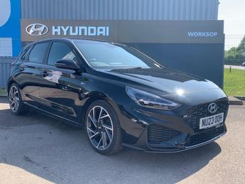 Hyundai I30 1.5 T-GDi (160ps) N Line 48V 5 Door