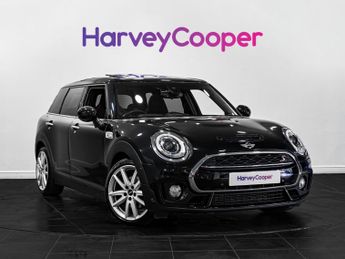 MINI Clubman 2.0 Cooper S 6dr Auto [JCW Chili/Media Pack XL]