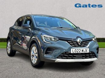 Renault Captur 5Dr Iconic Edition 1.0