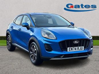 Ford Puma 5Dr Titanium 1.0 MHEV 125PS