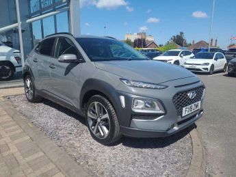 Hyundai KONA SUV 1.0 T-GDi (120ps) Premium 2WD
