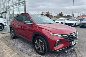 Hyundai Tucson HYBRID 1.6 T-GDi (150ps) Ultimate