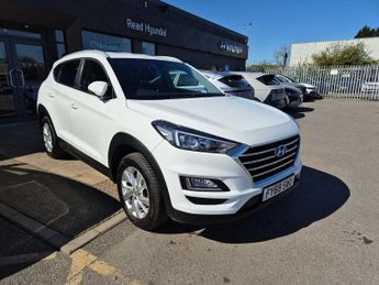 Hyundai Tucson 1.6 GDi SE Nav (2WD) 5 Door