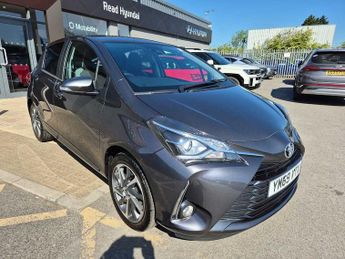 Toyota Yaris 1.5 VVT-i (111bhp) Y20 5-Dr
