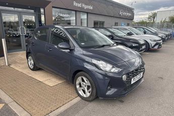 Hyundai I10 1.2 SE Connect 5 Door