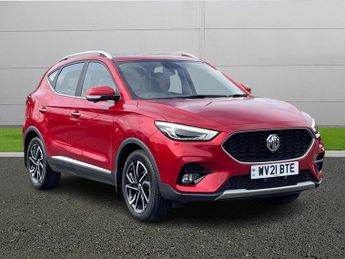 MG ZS 