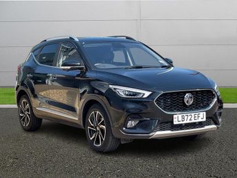 MG ZS 
