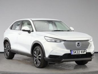 Honda HR-V 1.5 i-MMD (131ps) Elegance eCVT 5-Door