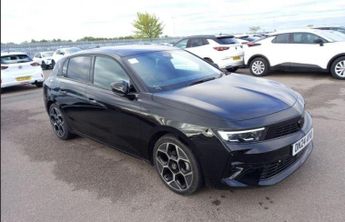 Vauxhall Astra 1.2 Turbo Ultimate Euro 6 (s/s) 5dr