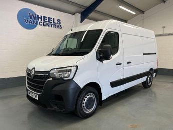Renault Master 2.3 dCi 35 Business FWD MWB Medium Roof Euro 6 4dr