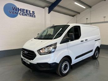 Ford Transit 2.0 300 EcoBlue Leader L1 H1 Euro 6 (s/s) 5dr