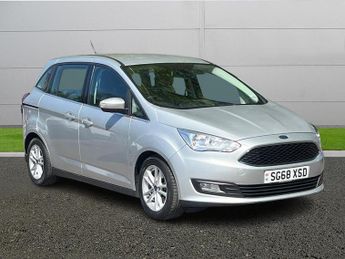 Ford C Max 