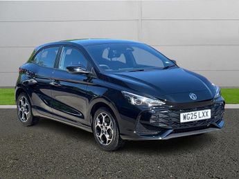 MG MG3 