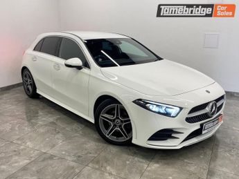 Mercedes A Class 1.3 A200 AMG Line 7G-DCT Euro 6 (s/s) 5dr